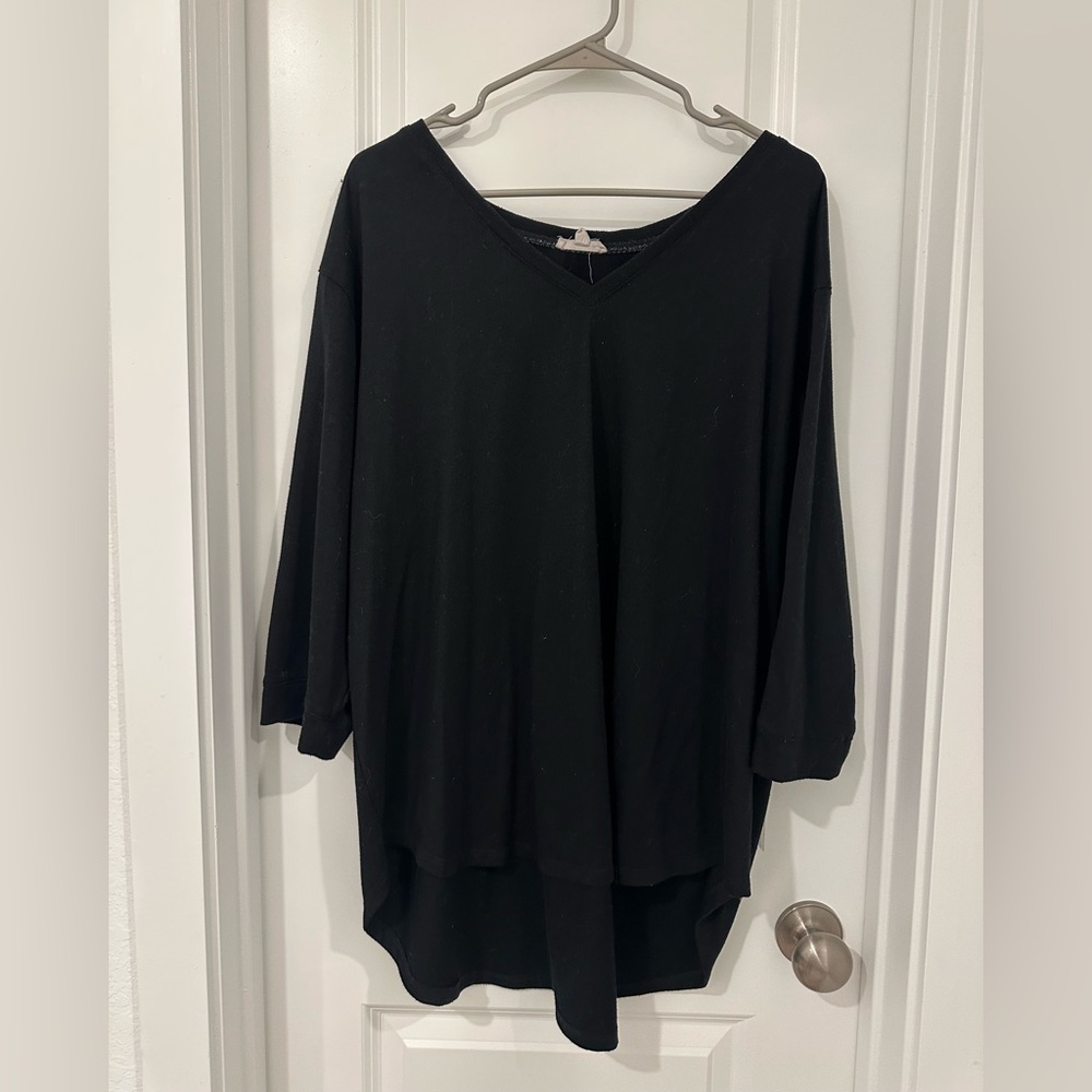 Jane and Delancey long sleeve
